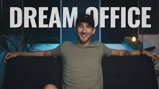 My New Studio + Office Space (50k Collab Announcement)