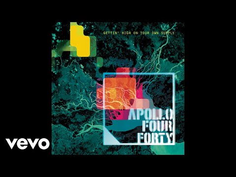 Apollo 440 - Stadium Parking Lot (Instrumental Version) [Audio]