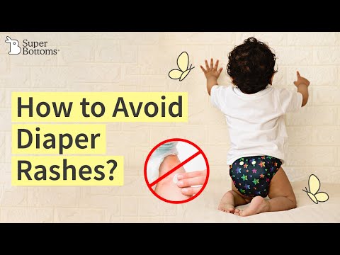 Your baby's experience with SuperBottoms UNO!