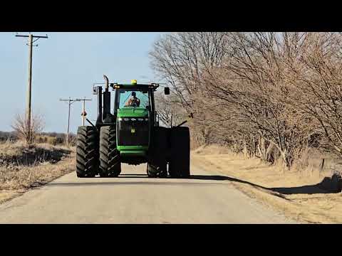 2007 JOHN DEERE 9430 For Sale