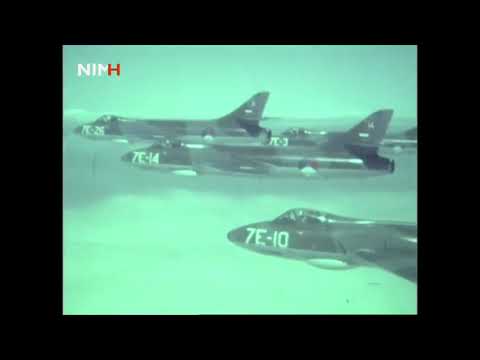 Arrival. The Dutch F-35 and it ancestors