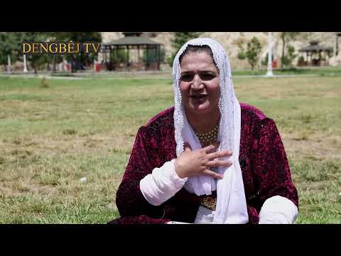 JIYANA DENGBÊJAN - DENGBÊJ MERYEM