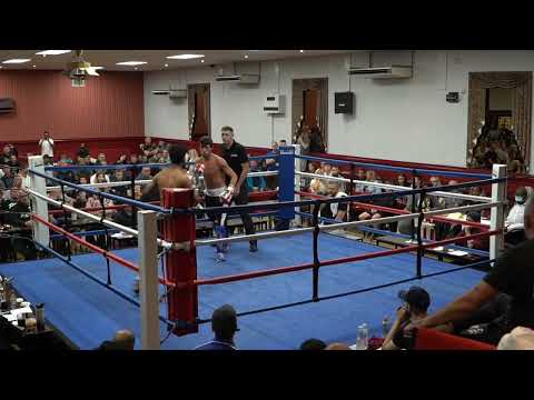 AFK Fight Night - Fight 2 - Abu Bakr vs Kyle Sinclair