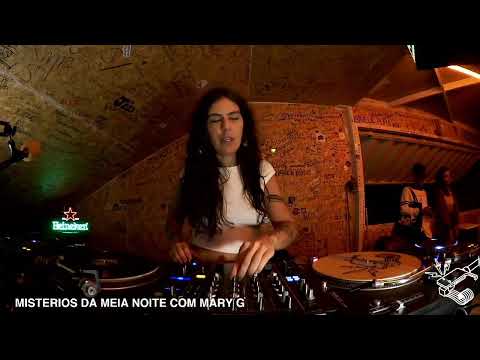Mistérios da Meia Noite com Mary G @NaManteigaRadio