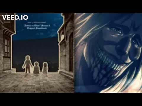 Attack On Titan Season 3 OST ~ [S: 4th-7-b@$/ Royal Blood] First Half