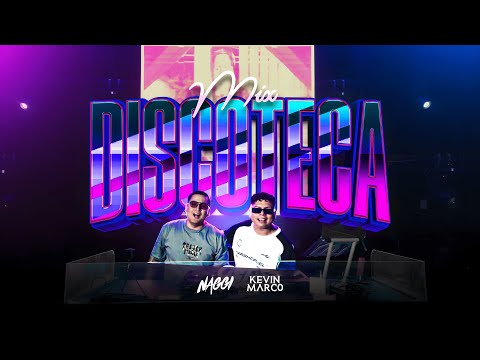 MIX DISCOTECA 2025 (DTMF , LA PLENA , VITAMINA , SALSA , OLD , HOUSE) FT DJ NAGGI / EVA CLUB - ICA