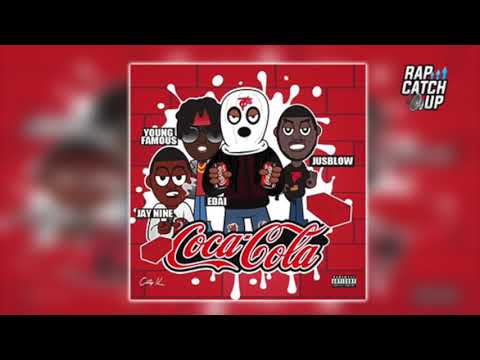 Big Koopa (Edai) ft. JayNine, Jusblow & Young Famous - Coca Cola [@DJMilticket7037 EXCLUSIVE]
