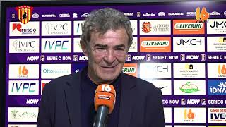 serie-c-now-benevento-crotone-1-1-l-analisi-del-match-di-mister-auteri