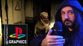 PS1 Graphics in 2025... Why?