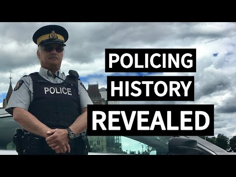 Who Invented The Police? The History Of The Modern-Day Policing Model