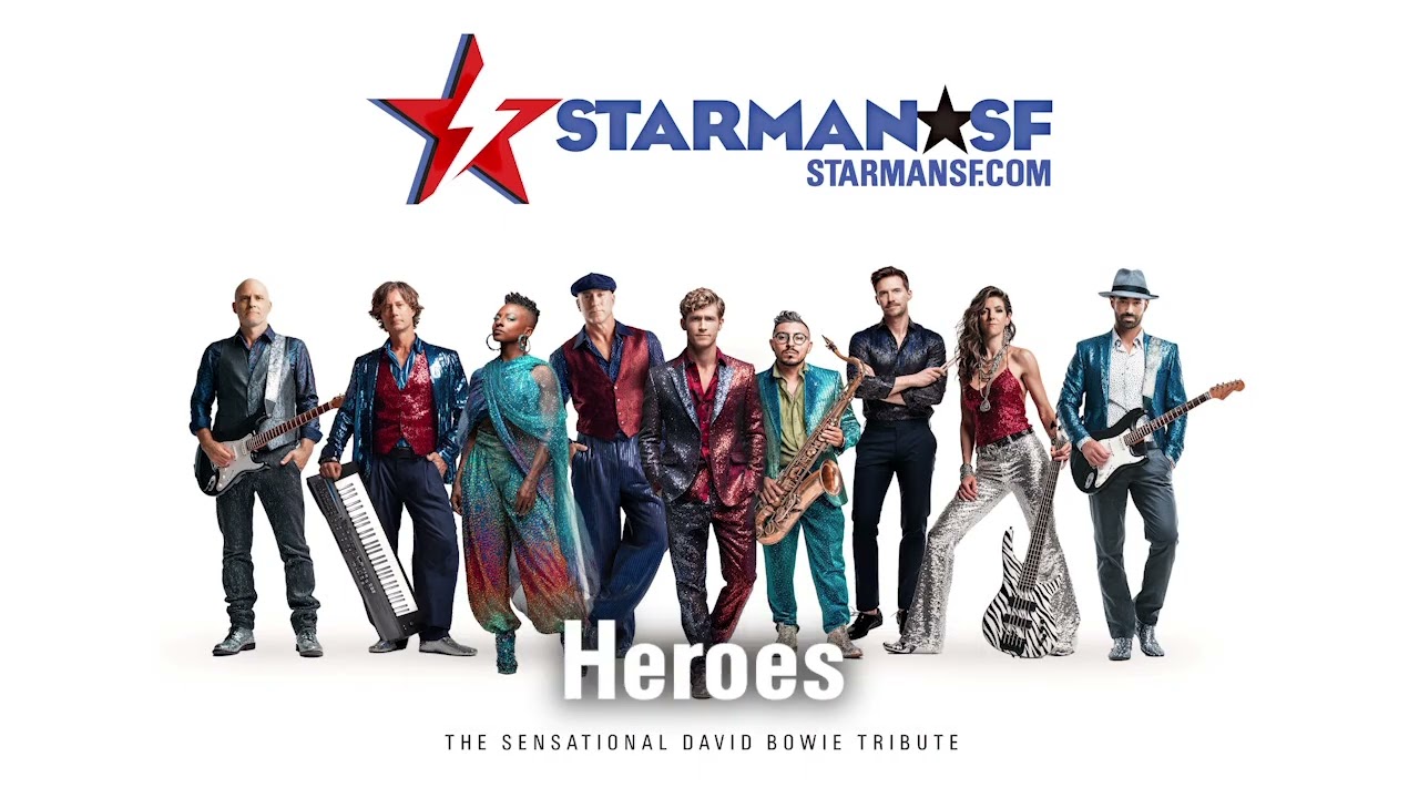 Promotional video thumbnail 1 for Starman SF