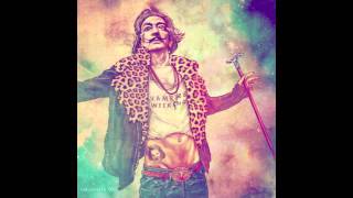 Nicolas Jaar - With Just One Glance (Feat. Scout Larue)