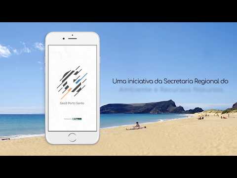 GeoD Porto Santo