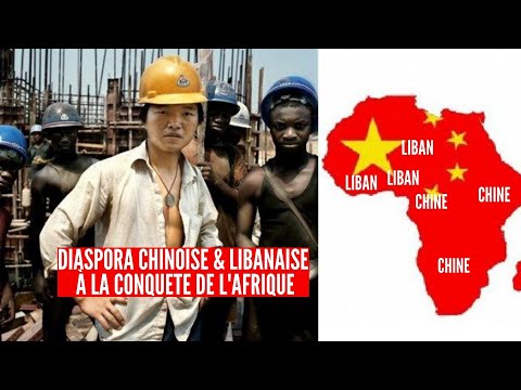 6 Secrets de la réussite des Chinois & Libanais en Afrique