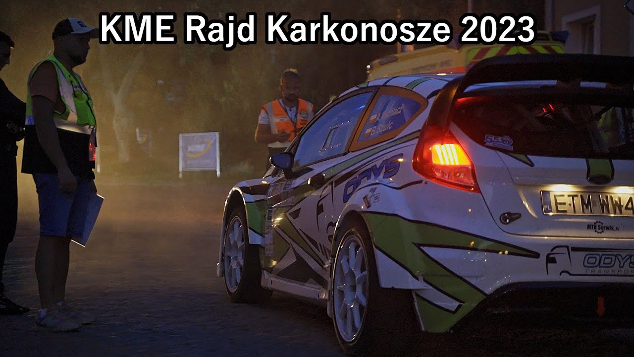 2 KME Rajd Karkonosze 2023 - Unofficial Aftermovie