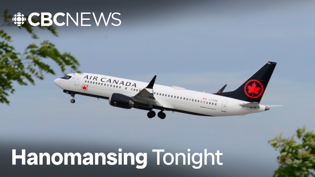 Where are Canadian travellers heading to avoid the U.S.?  | Hanomansing Tonight