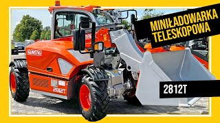 Günstig 2812T telehandler for sale - Image 4 | Forkliftonline New Günstig 2812T telehandler | Image 4 - Forkliftonline
