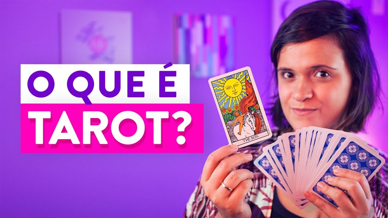 O que é Tarot Terapêutico? Por que você Deveria Ter Um Tarot?