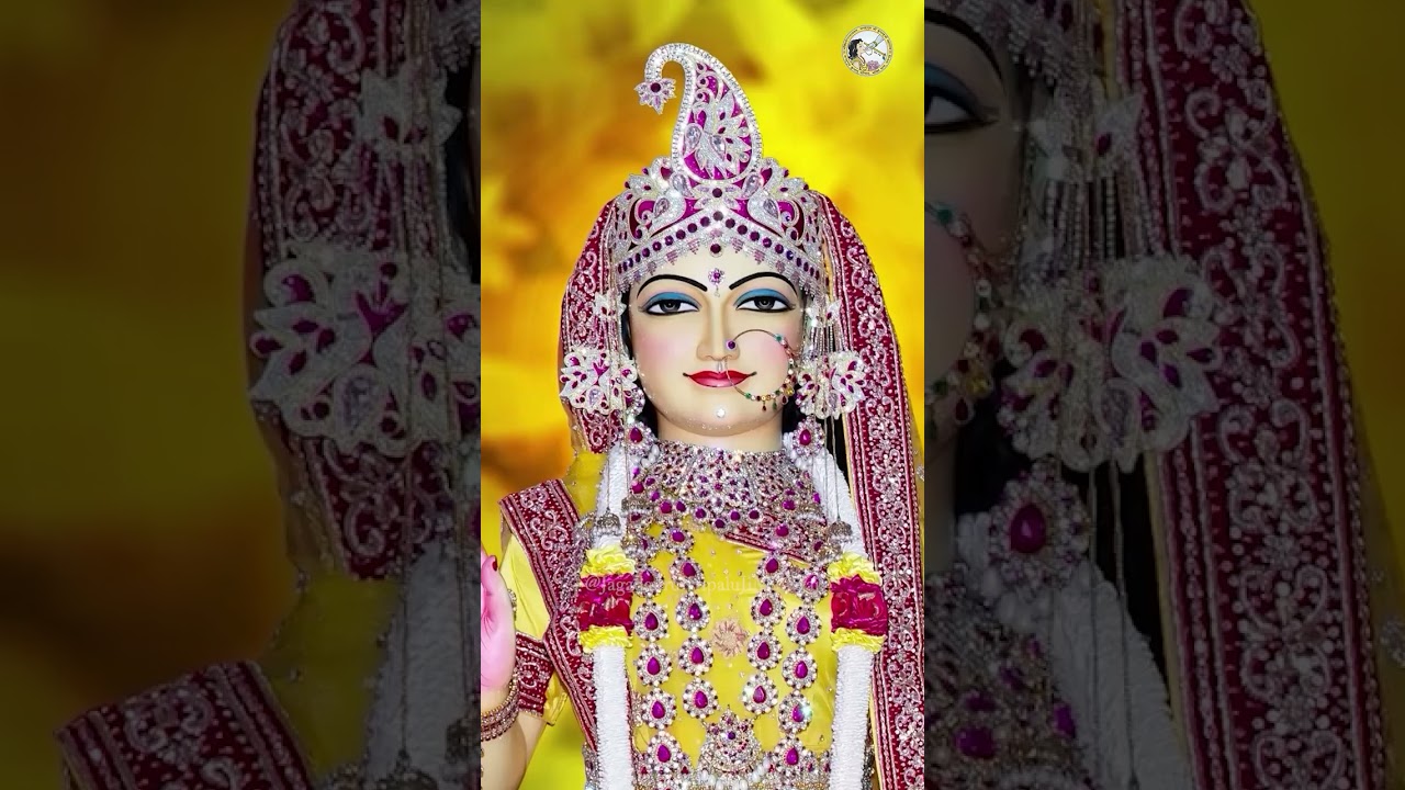 Vrindavan Temple – Sacred Abode of Shri Krishna & Radha