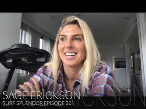 Sage Erickson On How Fear of Pipeline