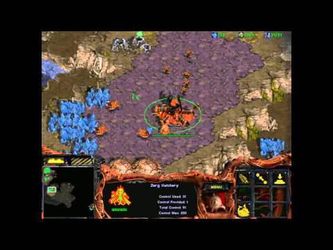 Starcraft 1: Insurrection - Zerg 05 - Terran Remains