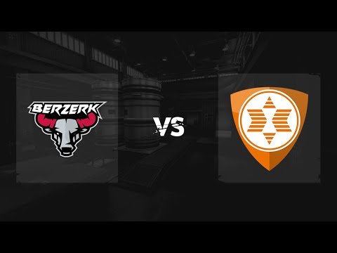 Nuke / Map 1 | Berzerk vs. expert eSport - 99Damage Liga Saison 11 Finals - Finale