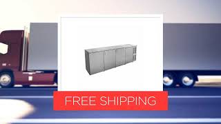 Backbar Storage Cabinets