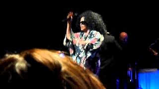 Diana Ross - San Francisco 08/07/13 - Reach Out and Touch pt1