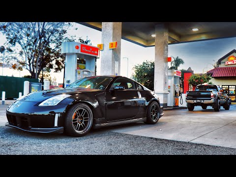 Seibon 350Z Showcase