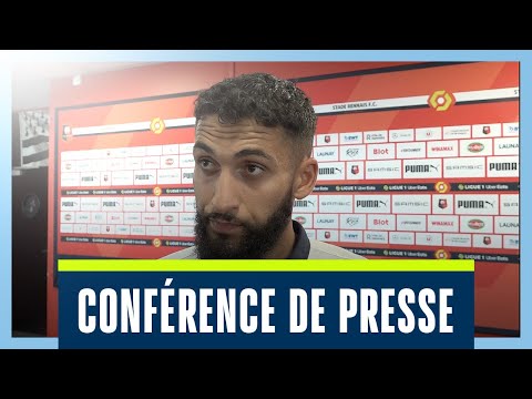 💬 Après Rennes - HAC, réactions de Nabil Alioui