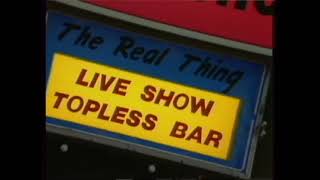 1980s London | Sex Shops | Soho | Westminster Council | Central London | TN-83-108-007
