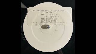 Co Dependents Of Knowledge – The Dark Side