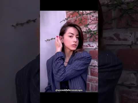 Chloe Bennet brings back Marvel Quake hair 😍 Daisy Skye Johnson 'Secret Invasion' return #Shorts