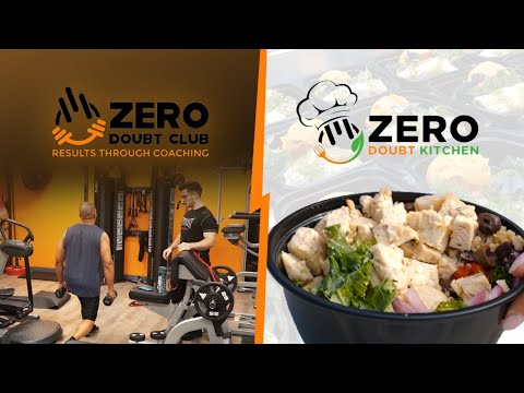 Zero Doubt Club video.