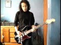 The Cure - Pillbox Tales cover de guitarra y tabs