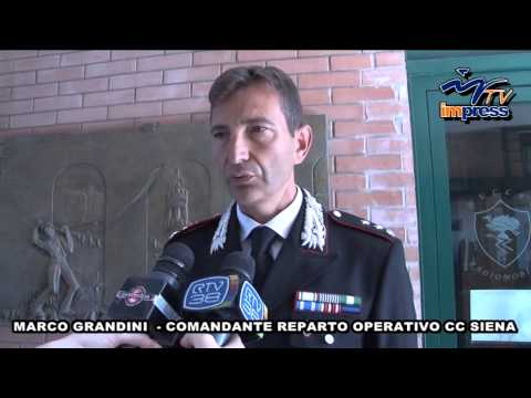 Prostituzione a Siena, col. Grandini: «Fenomeno dilagante»