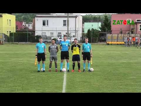 Skrót meczu KS Barkas Tolkmicko 1:3 MKS Zatoka Braniewo WMZPN Klasa Okręgowa grupa II