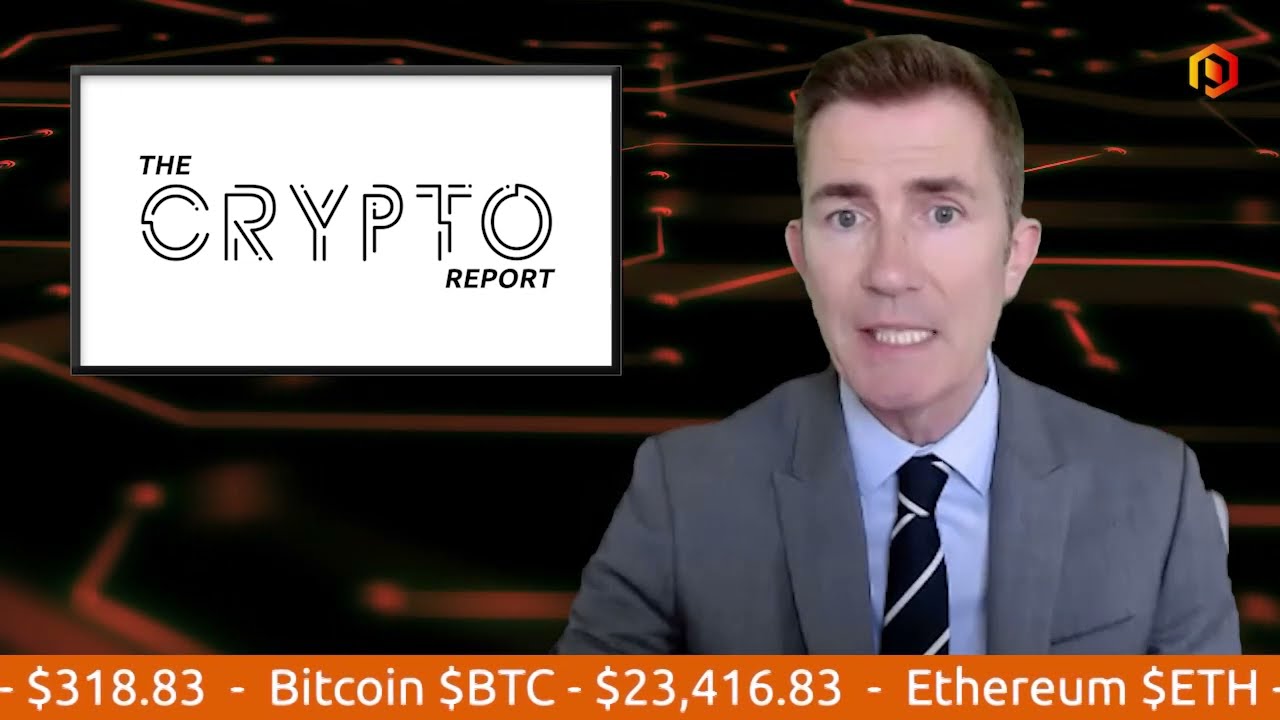 The Crypto Report: Ethereum outpaces Bitcoin as DOGE and SHIB have a brief rally