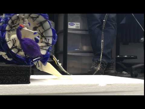 Soft robotics competition entry