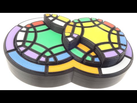 Screw Enigma - How do you like these 3D-printed stickers?