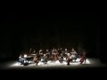 "Sereine" from "Suite for Chamber Orchestra and Jazz Trio" (Claude Bolling)