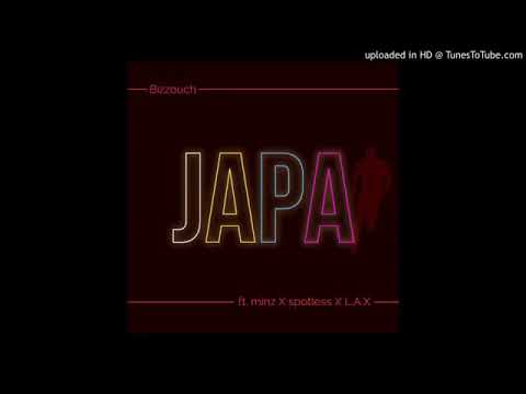 Bizzouch - JAPA - ft Minz x Spotless & L.a.x (Officiel Video) 2018