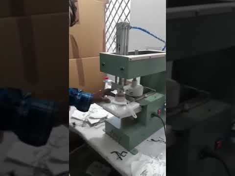 Face Mask Printing Machine