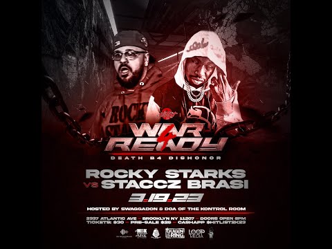 Rocky Starks vs Staccz