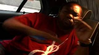 RAEKWON!! BLOOD ON CHEFS APRON FREESTYLE!!