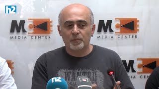 Քաղաքացիներն անընդհատ ձայնագրվելու են. Սամվել Մարտիրոսյան: Լրաբեր - 20.06.2024