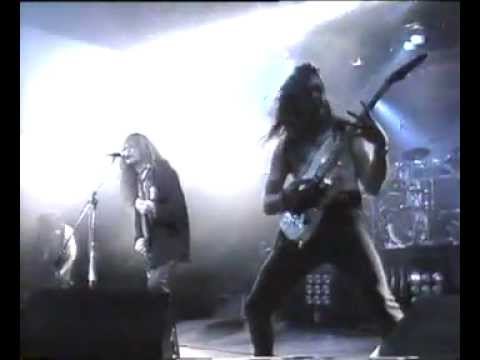 Kreator - Extreme Aggression Tour (1989-1990)