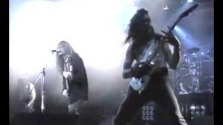 Kreator - Extreme Aggression Tour (1989-1990)