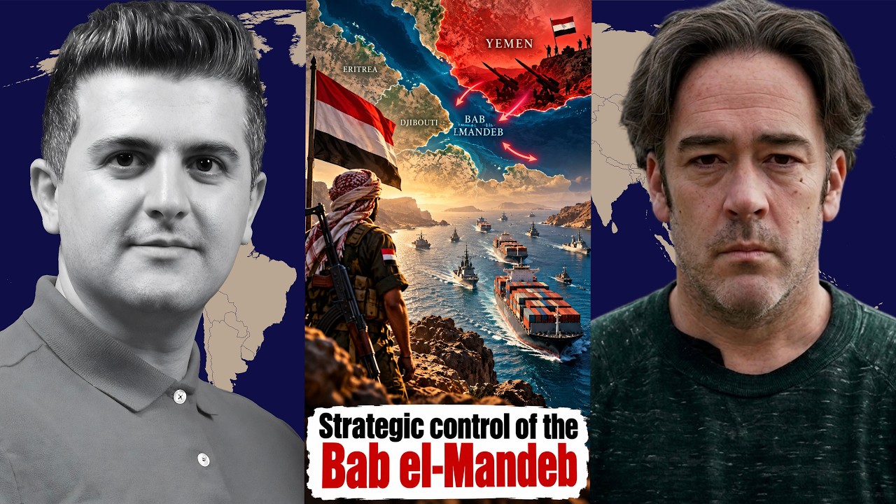 Patrick Henningsen: Strategic control of the Bab el-Mandeb