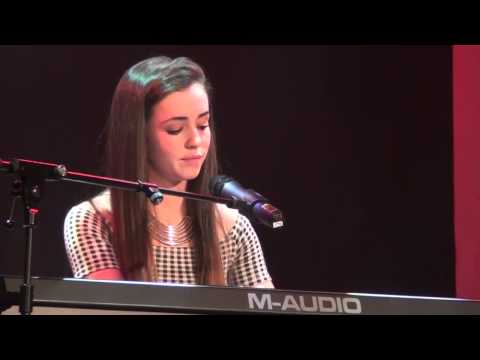 SKINNY LOVE - BIRDIE Performed by Karli McGuire at TeenStar Singing Competition